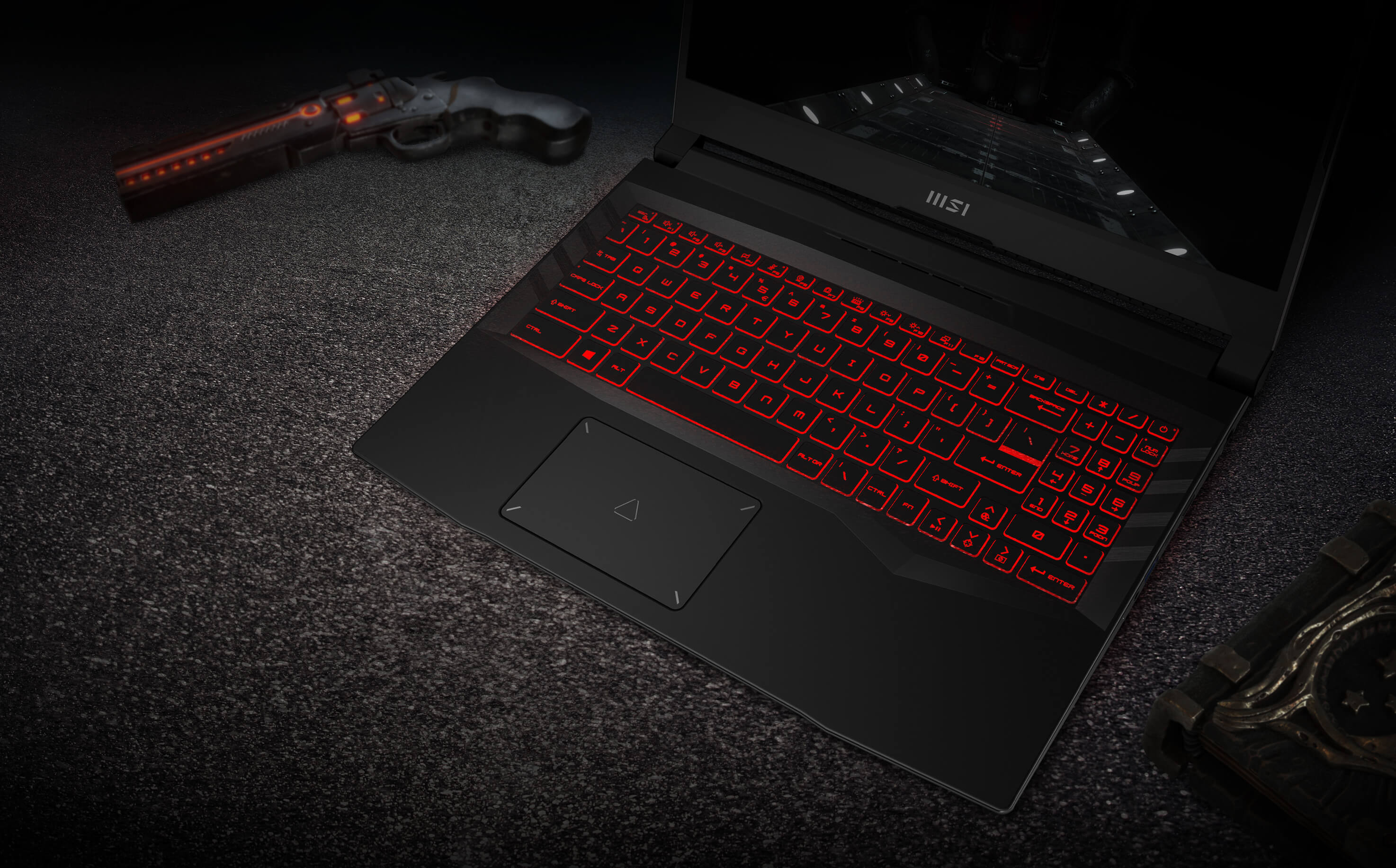 MSI Gaming Laptop